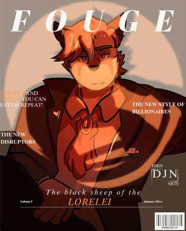 Owen Repeat Vn fan art
