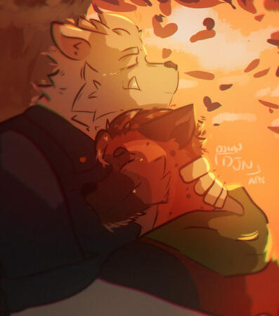 Self indulgence (dnd art)