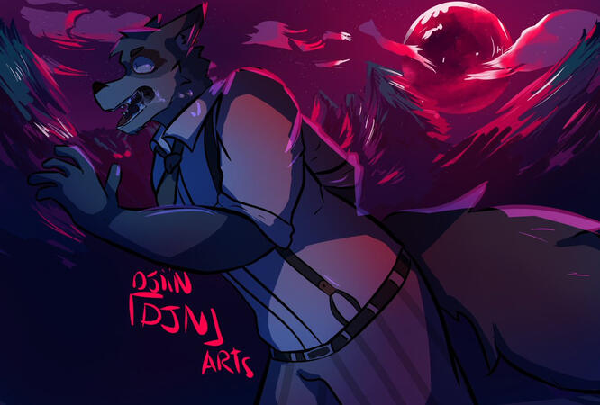Tyson Password Fanart