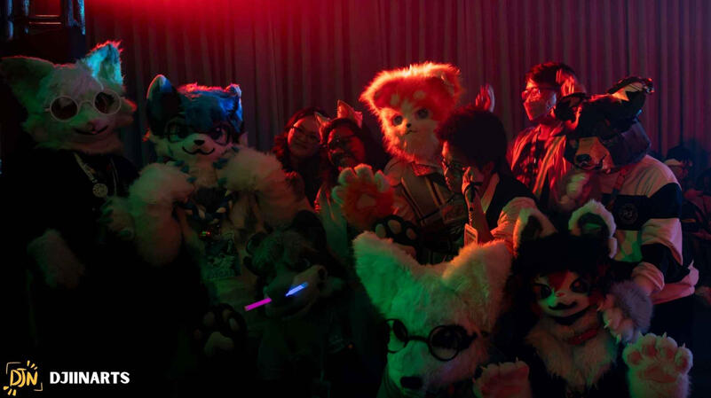 BARKADA FURFEST 26 (RAVE)